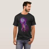 The Void Sings Back- Voidfish T-shirt (Voorkant volledig)