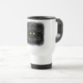 The Void Stares Back Reisbeker (Voorkant rechts)