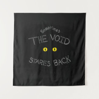 The Void Stares Back Wandkleed