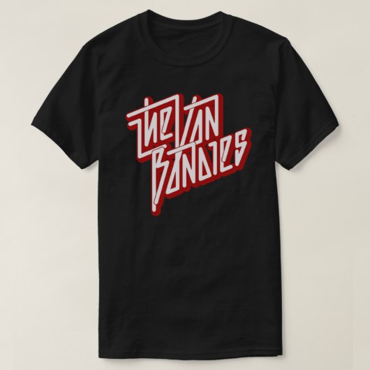 The Von Bondies Essential T-Shirt Copy (Design voorkant)