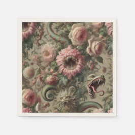 The Voracious Verdants – Gothic Victorian Servet