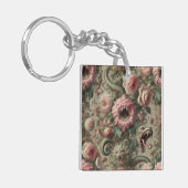 The Voracious Verdants – Gothic Victorian Sleutelhanger (Voorkant Links)