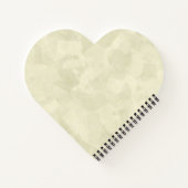 The Vow Books – Personalized His and Her Timeless Notitieboek (Achterkant)