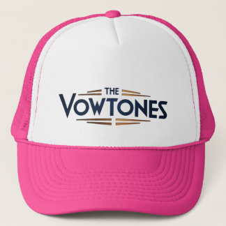 The Vowtones - Logo Pet