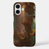 The Voyage of Life, Manhood, Cole Case-Mate iPhone Case (Achterkant)