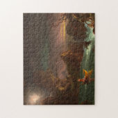 The Voyage of Life, Manhood Thomas Cole Legpuzzel (Verticaal)