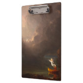 The Voyage of Life Old Age Thomas Cole 1842 Klembord (Links)