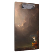 The Voyage of Life Old Age Thomas Cole 1842 Klembord (Rechts)