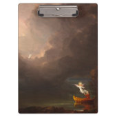 The Voyage of Life Old Age Thomas Cole 1842 Klembord (Voorkant)