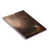 The Voyage of Life Old Age Thomas Cole 1842 Notitieboek (Rechterzijde)