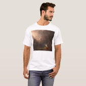 The Voyage of Life Old Age Thomas Cole 1842 T-shirt (Voorkant volledig)