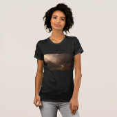 The Voyage of Life Old Age Thomas Cole 1842 T-shirt (Voorkant volledig)