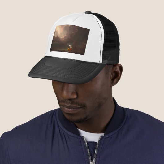 The Voyage of Life Old Age Thomas Cole 1842 Trucker Pet (In situ)