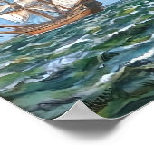 The Voyage Poster (Hoek)