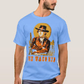 The Waco Kid T-shirt (Voorkant)