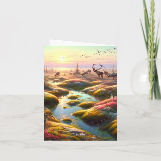 The Wagan's Harmony Bedankkaart (Achterkant)