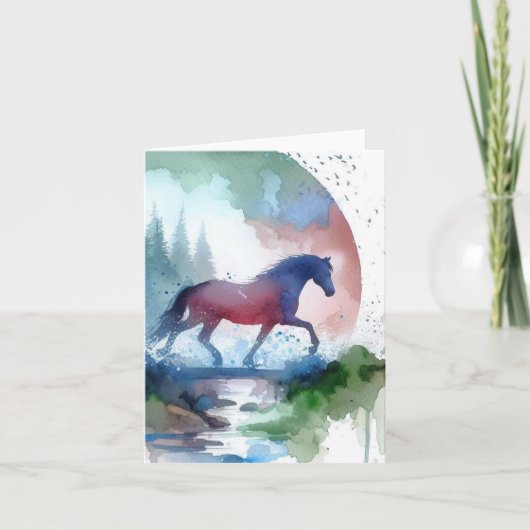 The Wagan's Harmony Bedankkaart (Voorkant)