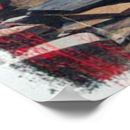 THE WAGES OF WAR-7 POSTER (Hoek)