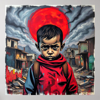 THE WAGES OF WAR-7 POSTER