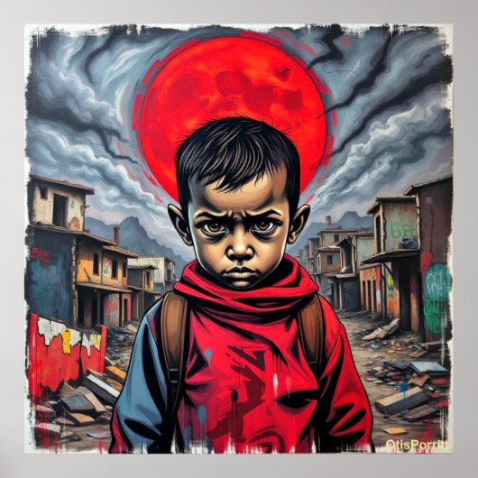 THE WAGES OF WAR-7 POSTER (Voorkant)