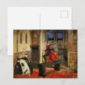 The Waiters Briefkaart (Voorkant / Achterkant)