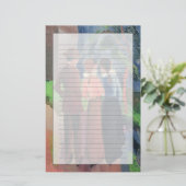 The Walk, 1914 Briefpapier (Staand voorkant)