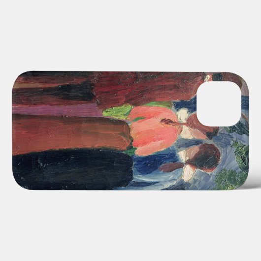 The Walk, 1914 Case-Mate iPhone Case (Achterkant (horizontaal))