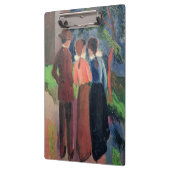 The Walk, 1914 Klembord (Links)