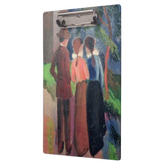 The Walk, 1914 Klembord (Links)