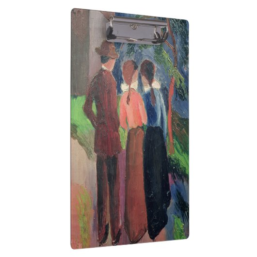 The Walk, 1914 Klembord (Rechts)