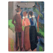 The Walk, 1914 Klembord (Voorkant)