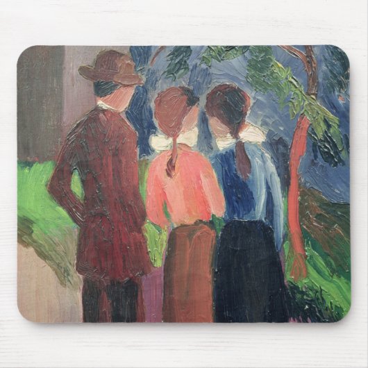 The Walk, 1914 Muismat (Voorkant)