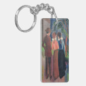 The Walk, 1914 Sleutelhanger (Voorkant Links)