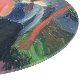 The Walk, 1914 Snijplank (Hoek)