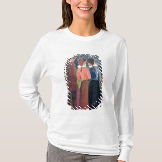 The Walk, 1914 T-shirt (Voorkant)