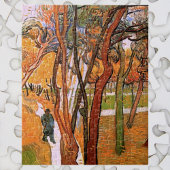 The Walk: Falling Leaves by Vincent van Gogh Legpuzzel