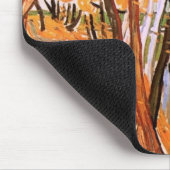 The Walk: Falling Leaves by Vincent van Gogh Muismat (Hoek)