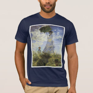 The Walk, Lady met Parasol T-shirt