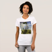 The Walk, Lady met Parasol T-shirt (Voorkant volledig)