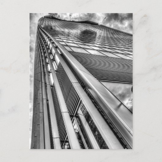 The Walkie Talkie London Briefkaart (Voorkant)