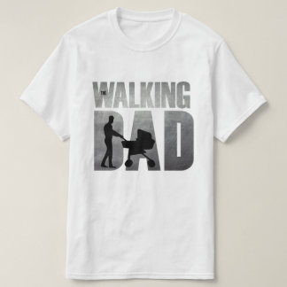 The Walking Dad - Grappig nieuw papa cadeau T-shirt