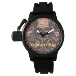 The walking death horloge