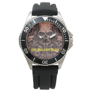 The walking death horloge