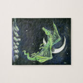 The Wand of Wisteria - Puzzle Legpuzzel (Horizontaal)