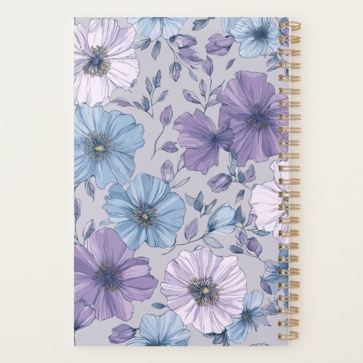 ♐ The Wanderer's Journal: A Sagittarius-Inspired  Planner (Achterkant)