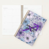 ♐ The Wanderer's Journal: A Sagittarius-Inspired  Planner (Display)