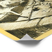 The War of the Worlds (1906) Poster (Hoek)