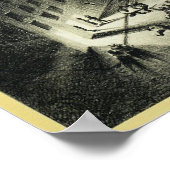 The War of the Worlds (1906) Poster (Hoek)