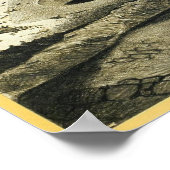 The War of the Worlds (1906) Poster (Hoek)