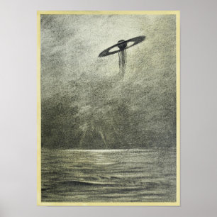 The War of the Worlds (1906) Poster